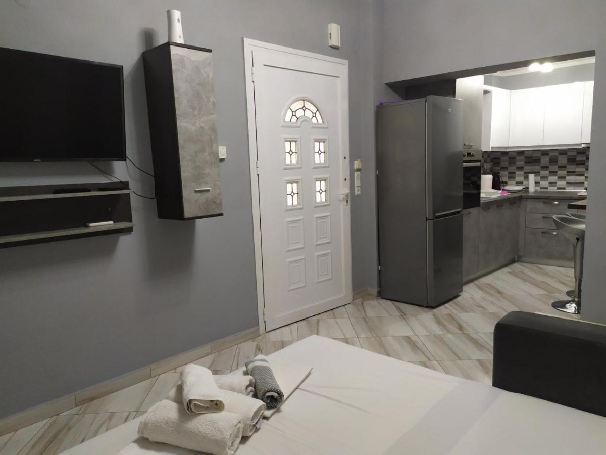 Panos Apartment リメナリア エクステリア 写真